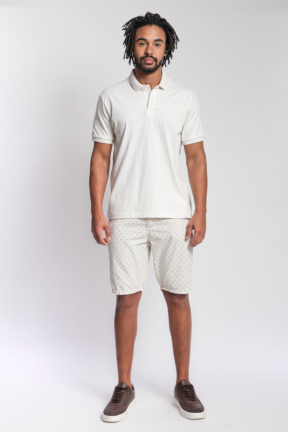 Camisa Polo Wear Shorts Polo Masculino Camisa Polo Masculina