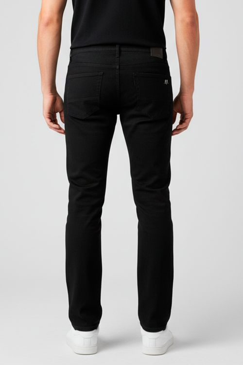 Calça Jeans Masculina Regular Bellini Polo Wear Preto