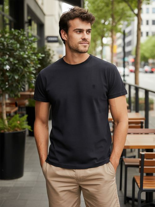 Kit 4 Camisetas Masculinas Premium Polo Wear Sortido