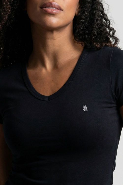 Kit 3 Camisetas Premium Femininas Polo Wear Sortido