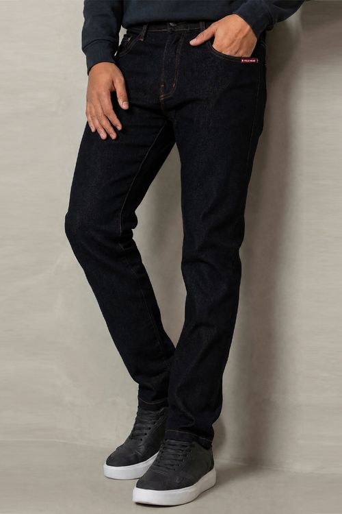 Calça Jeans Masculina Slim Classic Polo Wear