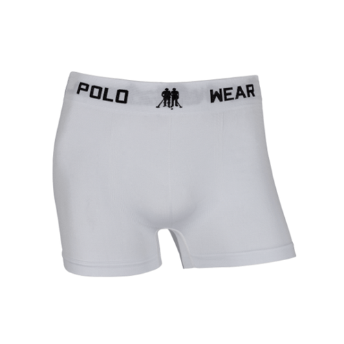 Cueca Boxer Polo Wear Basic Microfibra