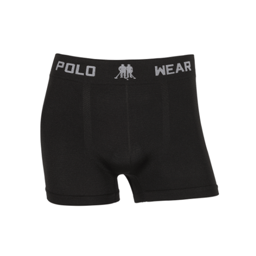 Cueca Boxer Polo Wear Basic Microfibra