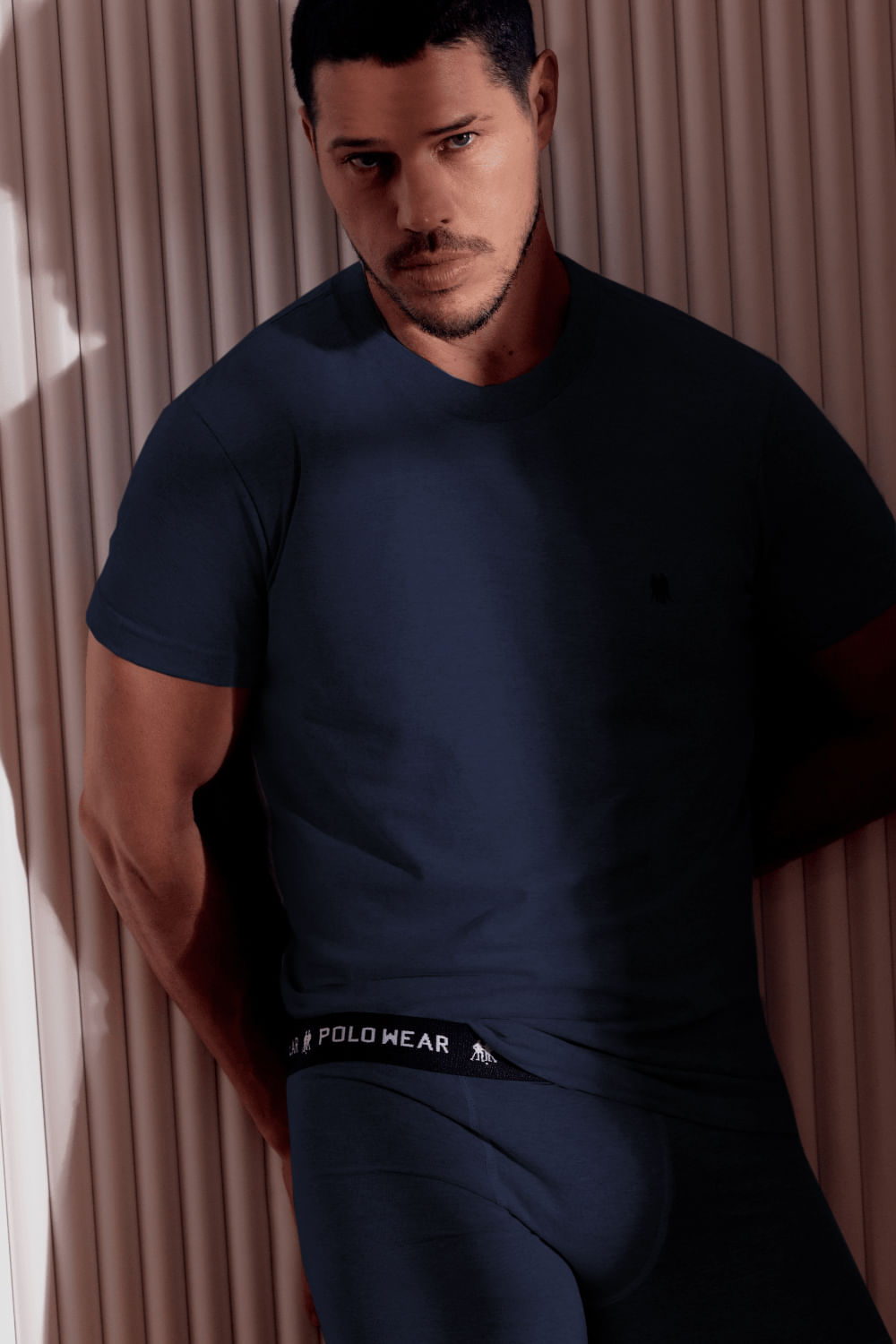 Kit 3 Camisetas Premium Masculinas Polo Wear Sortido